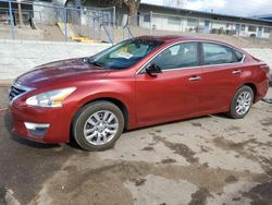 2015 Nissan Altima 2.5 en venta en Albuquerque, NM