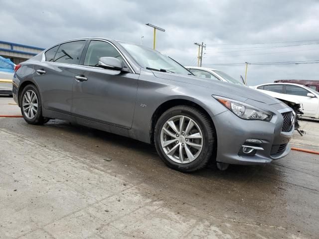 2017 Infiniti Q50 Base