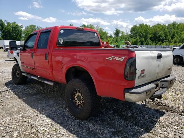 2000 Ford F250 Super Duty