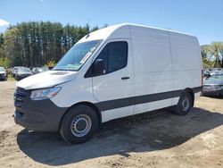 Mercedes-Benz Vehiculos salvage en venta: 2023 Mercedes-Benz Sprinter 2500