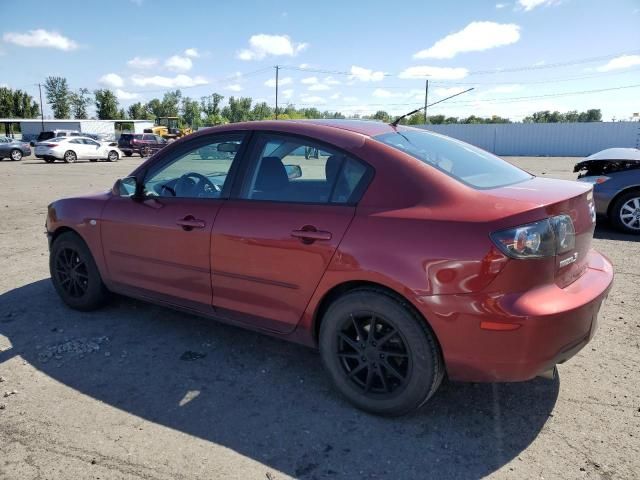 2008 Mazda 3 I