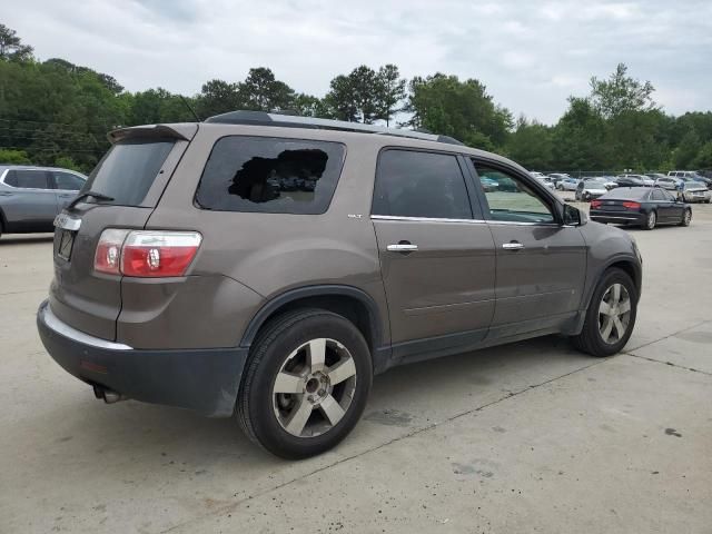 2010 GMC Acadia SLT-1