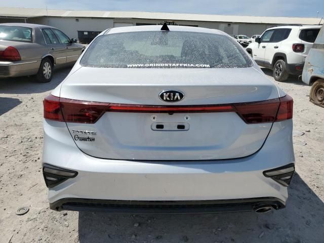 2021 KIA Forte FE