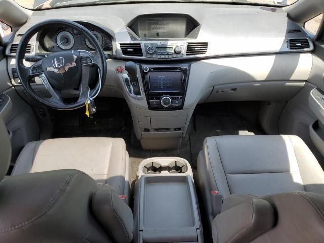 2014 Honda Odyssey EXL