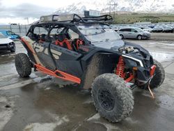 Can-Am salvage cars for sale: 2022 Can-Am Maverick X3 Max X RS Turbo RR