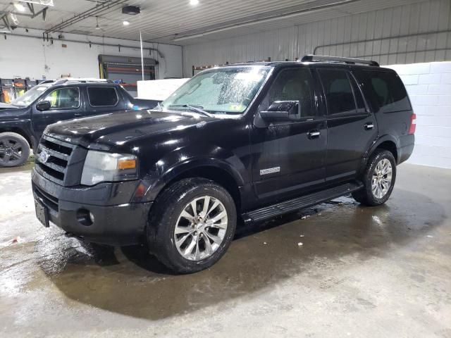 2008 Ford Expedition Limited