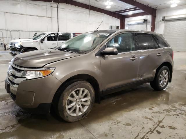 2014 Ford Edge Limited