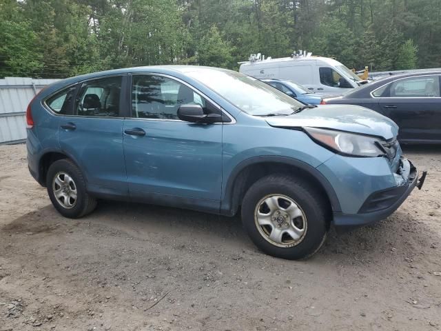 2014 Honda CR-V LX