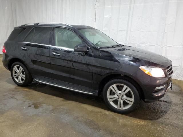 2015 Mercedes-Benz ML 350 4matic