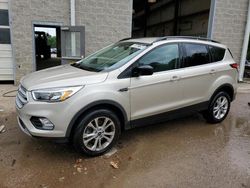 2018 Ford Escape SE en venta en Sandston, VA