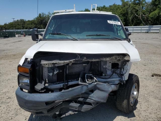 2012 Ford Econoline E250 Van