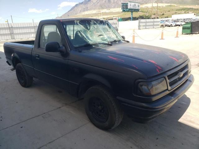 1997 Ford Ranger