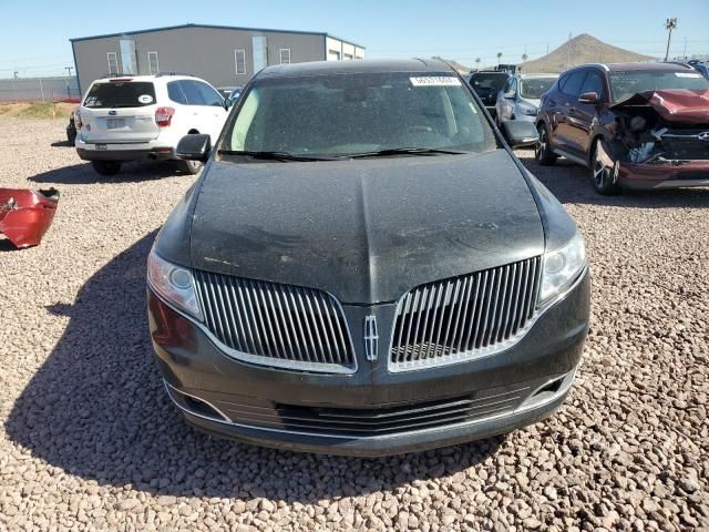 2014 Lincoln MKT