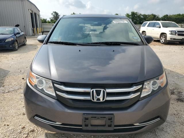 2017 Honda Odyssey LX