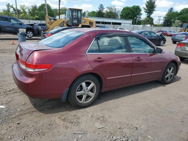 2003 Honda Accord EX