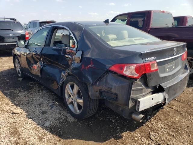 2014 Acura TSX