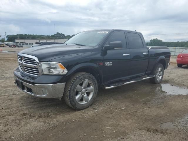 2015 Dodge RAM 1500 SLT