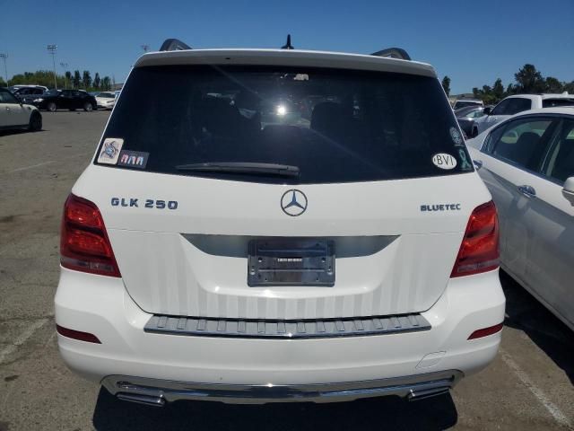 2013 Mercedes-Benz GLK 250 Bluetec