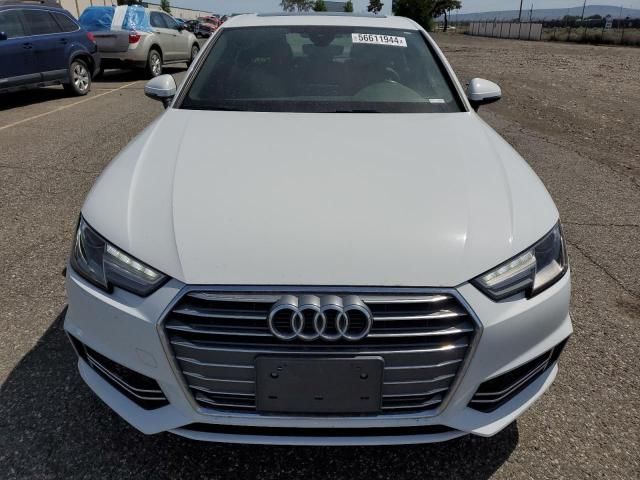 2018 Audi A4 Premium