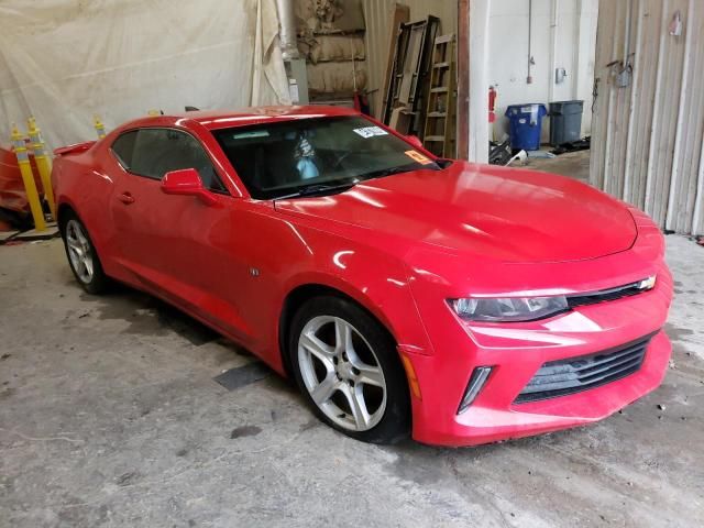 2017 Chevrolet Camaro LS