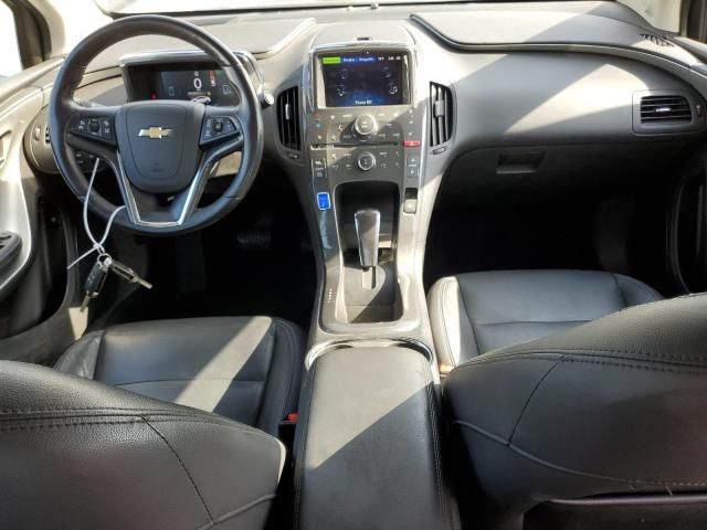 2013 Chevrolet Volt