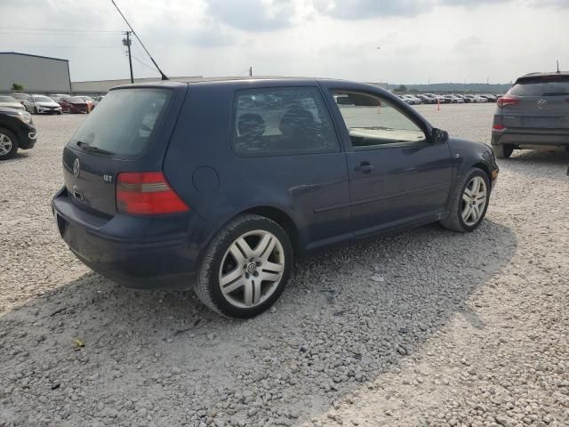 2003 Volkswagen GTI