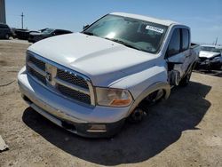 Dodge ram 1500 salvage cars for sale: 2011 Dodge RAM 1500