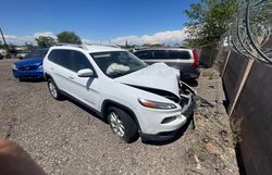 2015 Jeep Cherokee Latitude for sale in Albuquerque, NM