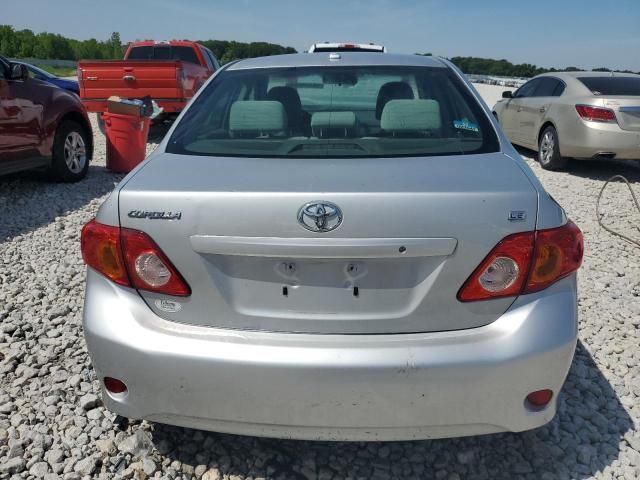 2009 Toyota Corolla Base