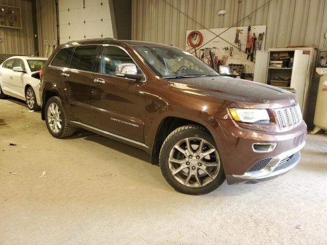 2014 Jeep Grand Cherokee Summit