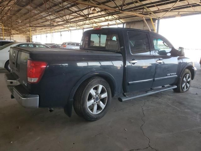 2009 Nissan Titan XE