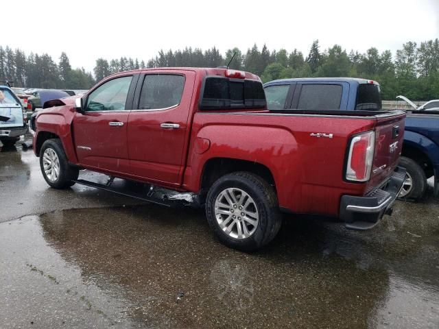 2017 GMC Canyon SLT