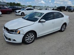 Volkswagen salvage cars for sale: 2013 Volkswagen Jetta SE