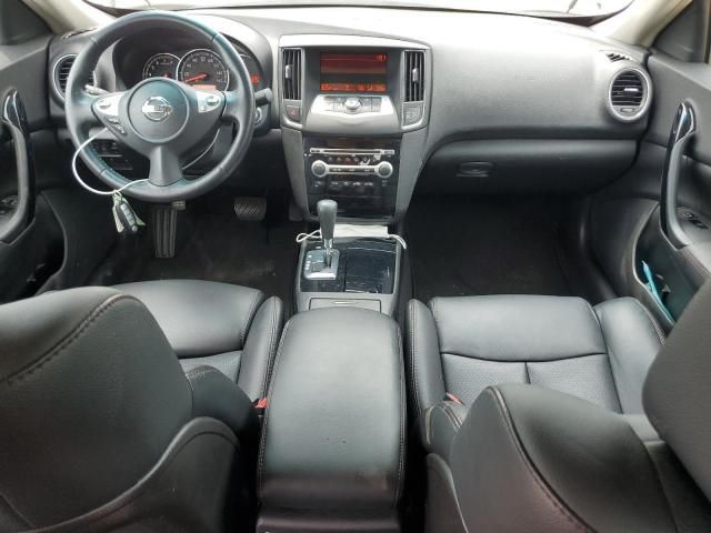 2011 Nissan Maxima S