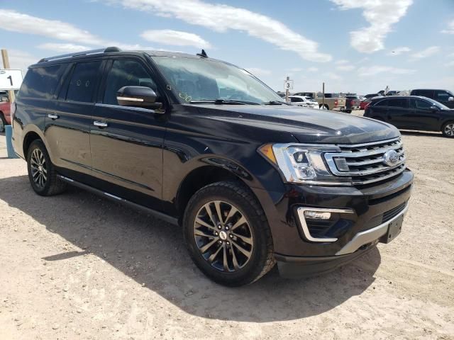 2019 Ford Expedition Max Limited