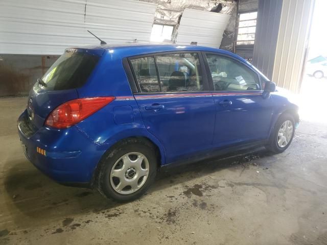 2010 Nissan Versa S