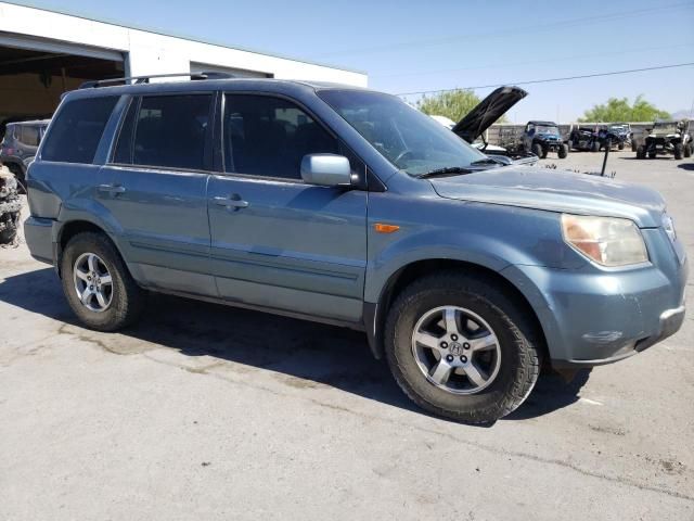 2008 Honda Pilot SE