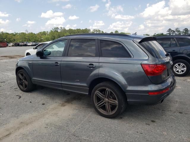 2015 Audi Q7 Prestige