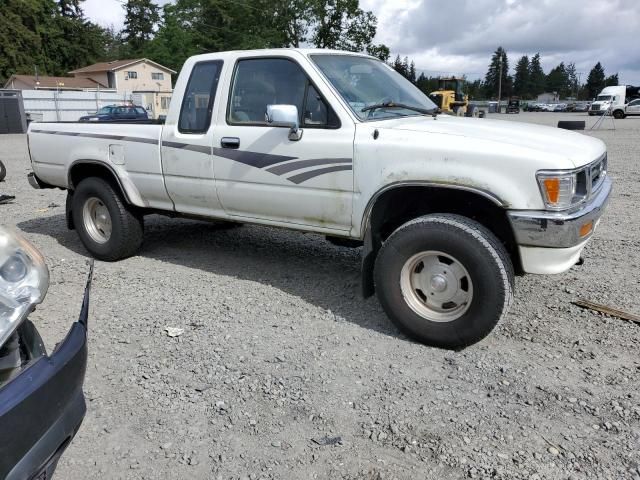 1992 Toyota Pickup 1/2 TON Extra Long Wheelbase SR5