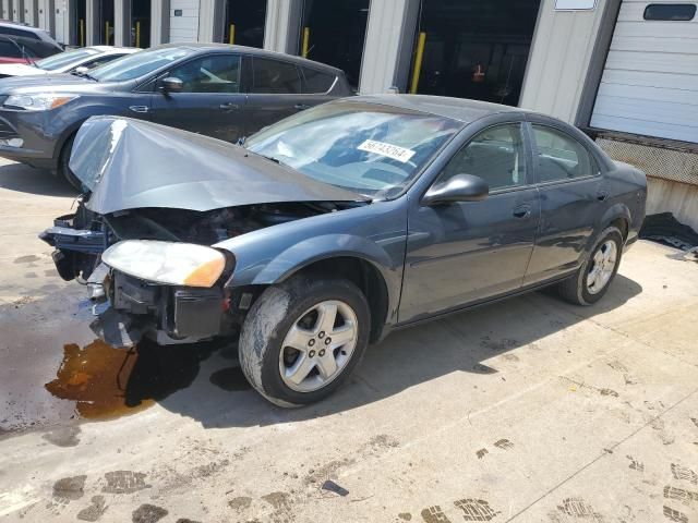 2002 Dodge Stratus SE Plus