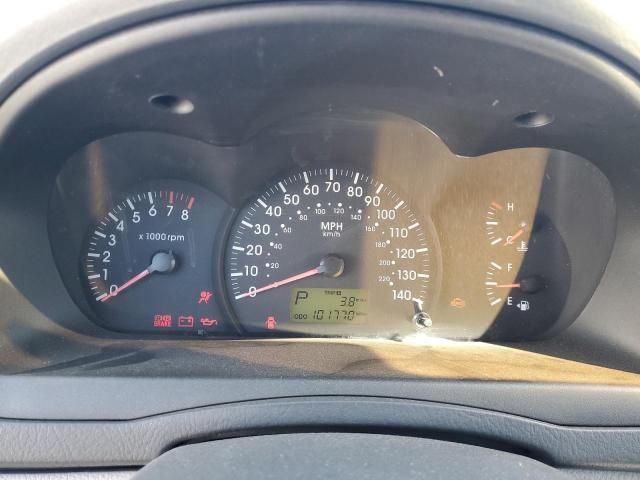 2006 KIA SPECTRA5