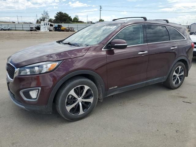 2016 KIA Sorento EX