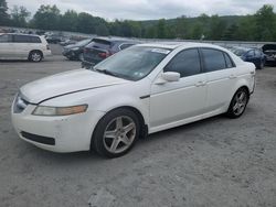 Acura tl salvage cars for sale: 2005 Acura TL