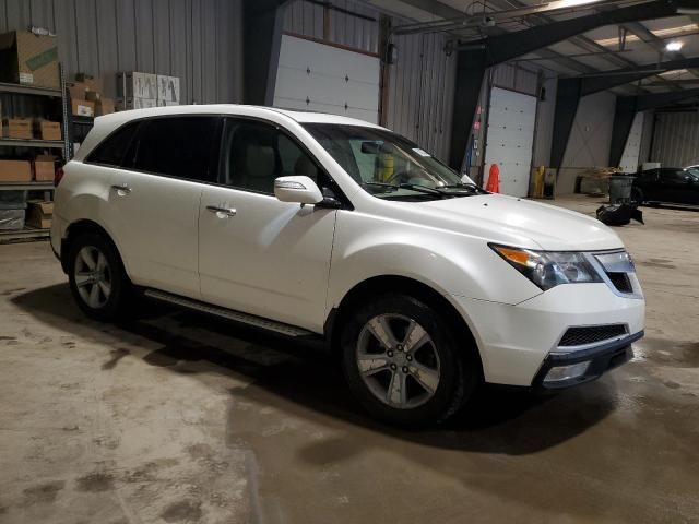 2012 Acura MDX