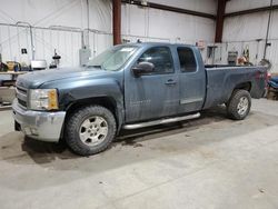 Chevrolet Silverado k1500 lt salvage cars for sale: 2013 Chevrolet Silverado K1500 LT