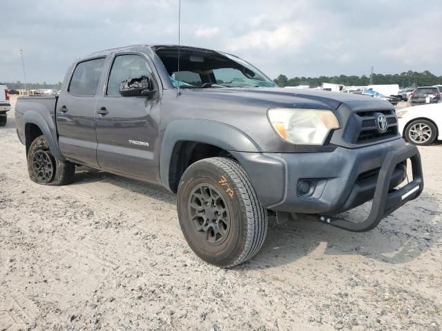 2012 Toyota Tacoma Double Cab