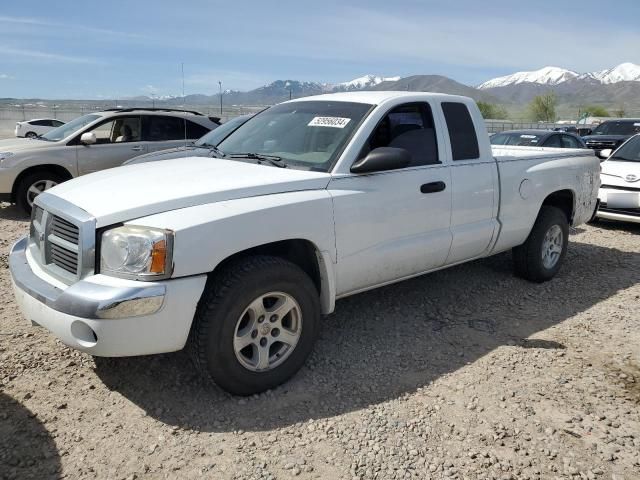 2006 Dodge Dakota SLT