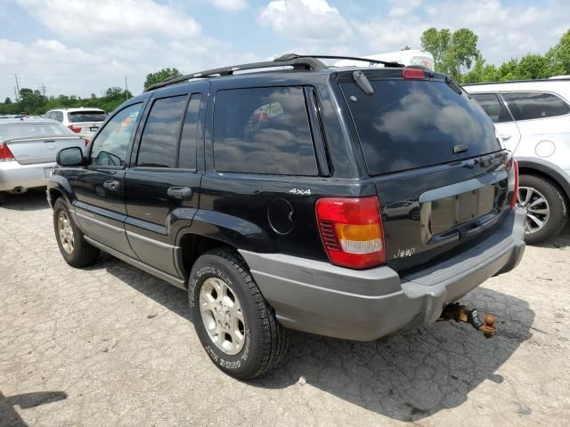 2001 Jeep Grand Cherokee Laredo