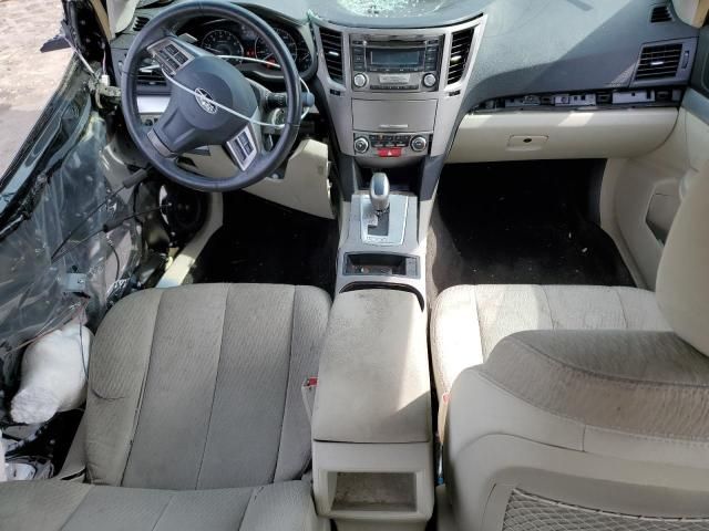 2012 Subaru Legacy 2.5I Premium