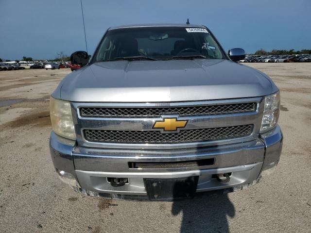 2013 Chevrolet Silverado C1500 LT